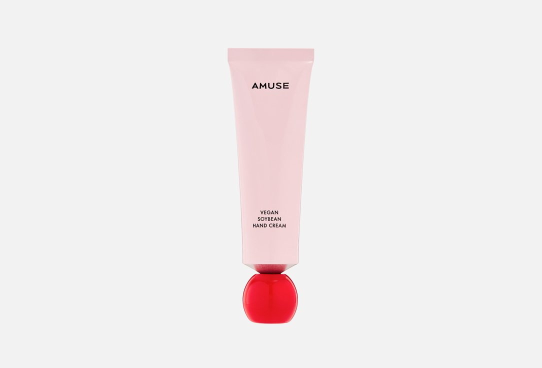 VEGAN SOYBEAN HAND CREAM LOVE 50 мл