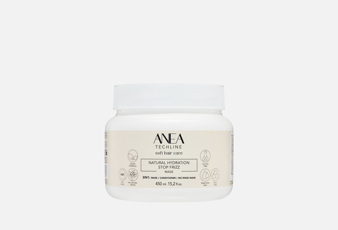 3 in 1 stop frizz 450 мл