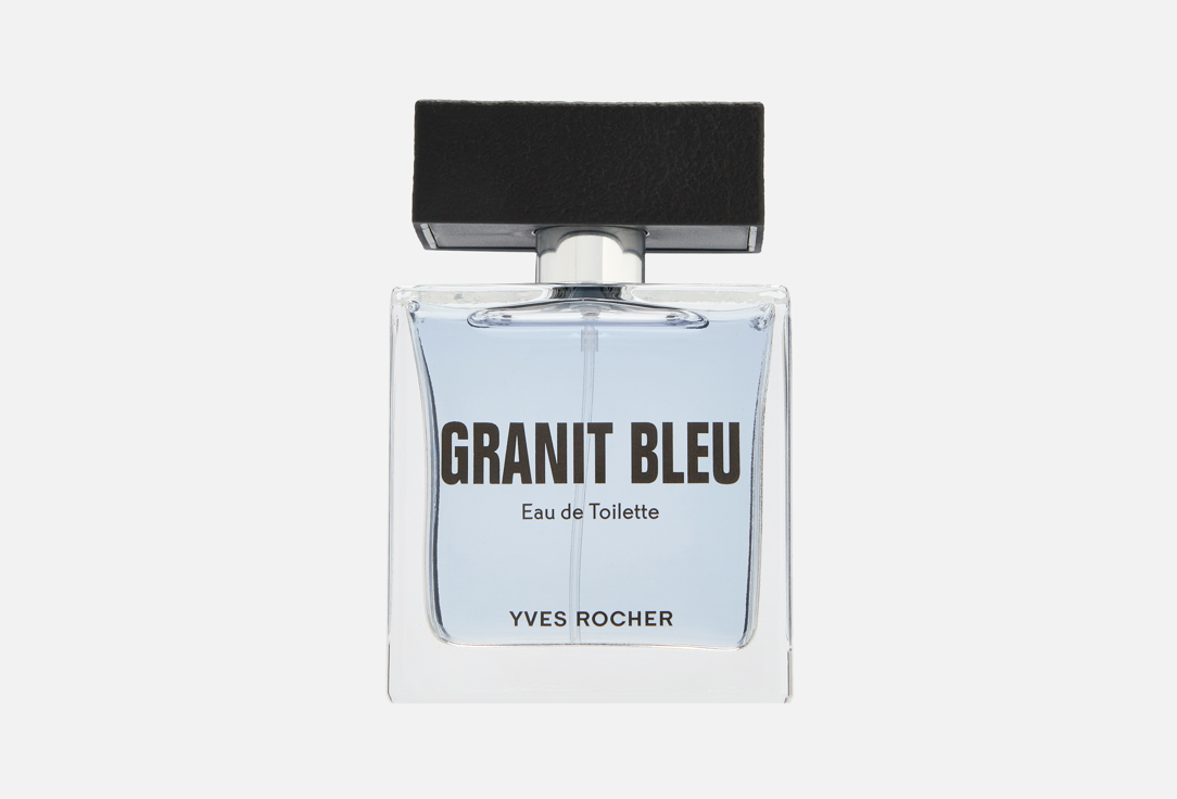 Изображение товара Туалетная вода Yves Rocher Granit bleu