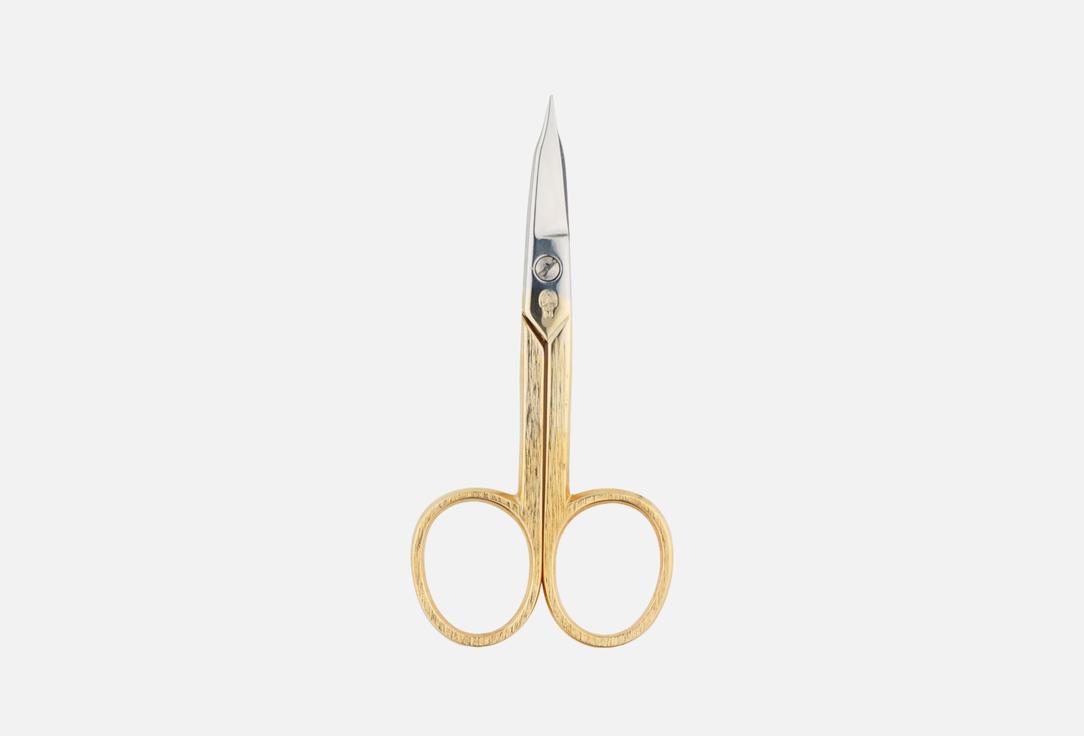 Ножницы маникюрные GD Manicure scissors 1 шт