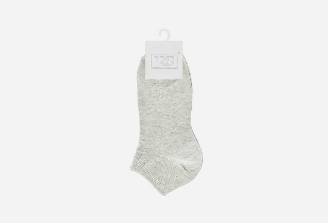 Светло-серый меланж 36-39 мл 101₽