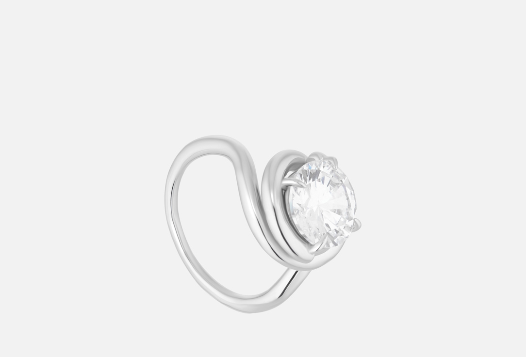 Изображение товара Кольцо серебряное Альтария Волшебная спираль