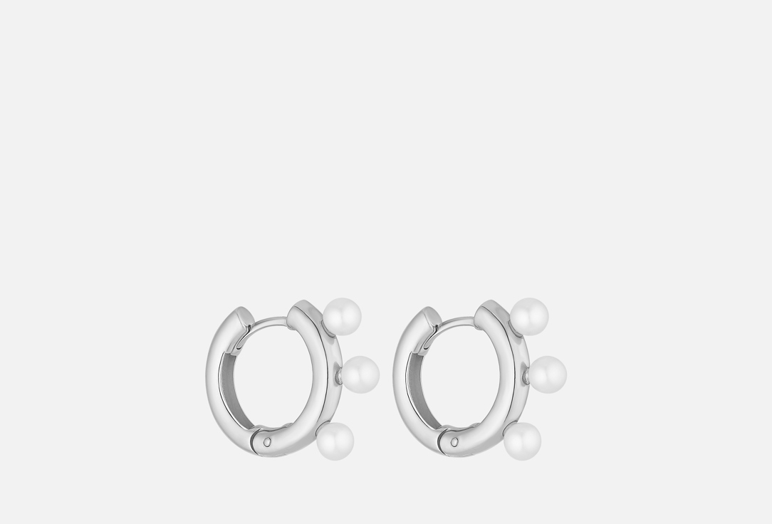 Изображение товара Серьги серебряные Альтария Подарок моря