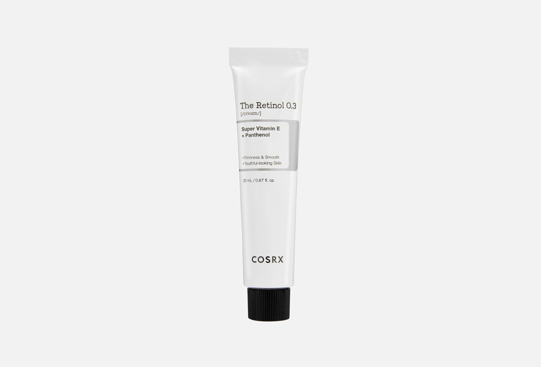 Изображение товара Успокаивающий крем для лица COSRX Retinol 0.3