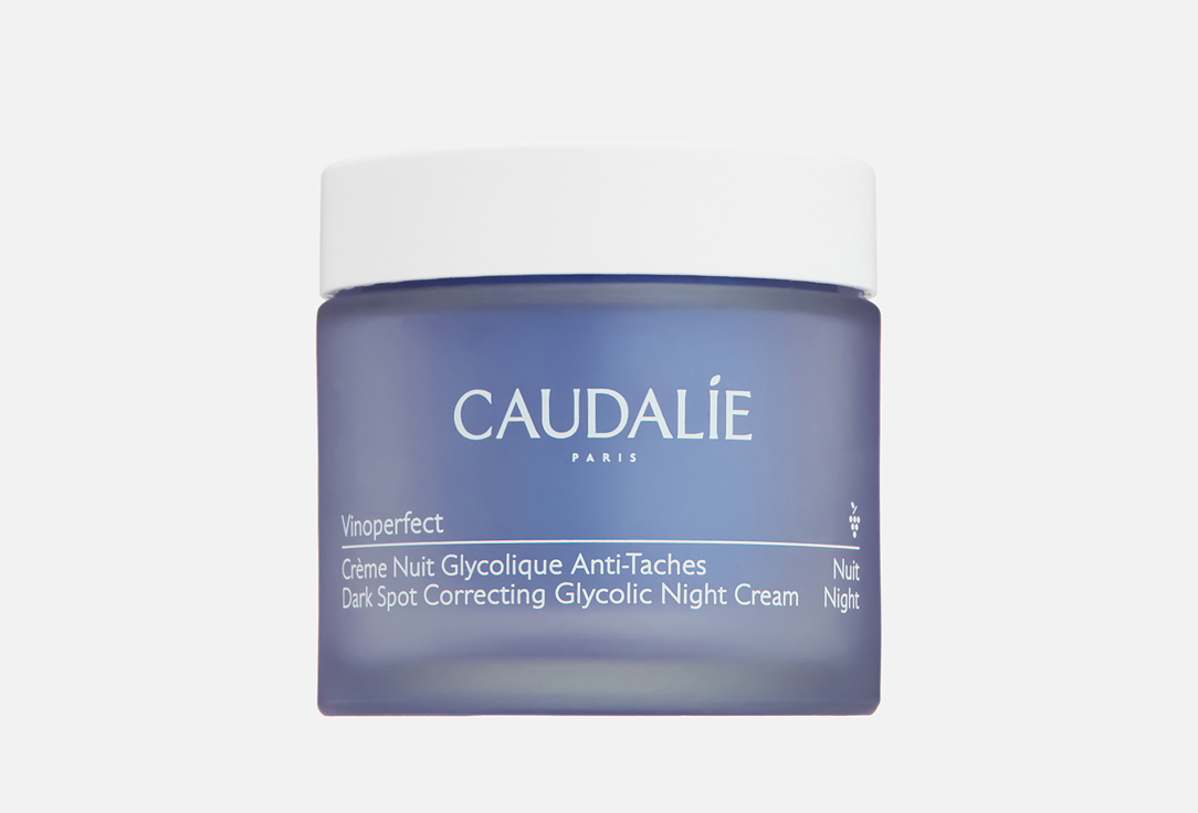 Изображение товара Ночной крем для выравнивания тона кожи Caudalie Vinoperfect