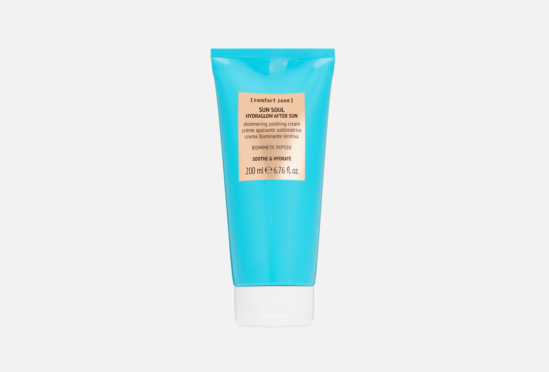 

Крем-гель после загара COMFORT ZONE, SUN SOUL 200 мл