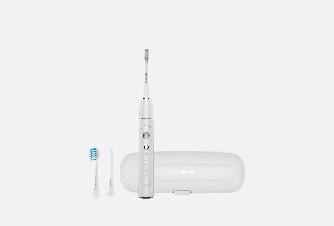 Изображение товара Электрическая зубная щетка Polaris PETB 0220 T с 5 режимами