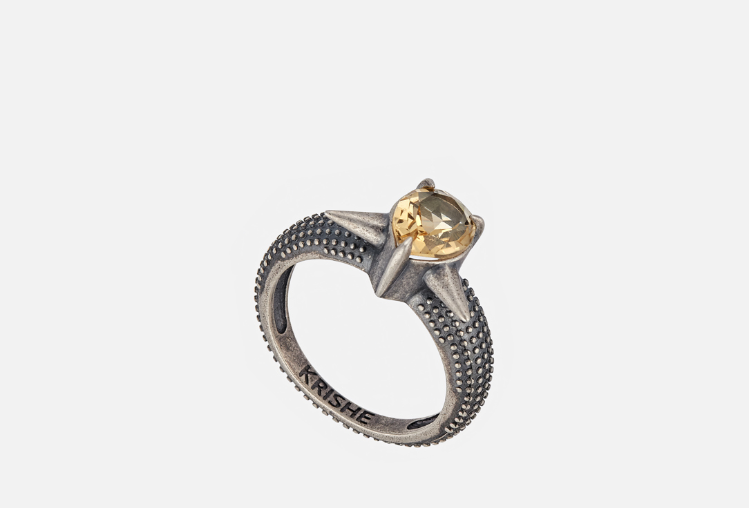 Изображение товара Кольцо Серебряное KRISHE DRAGON'S TEAR