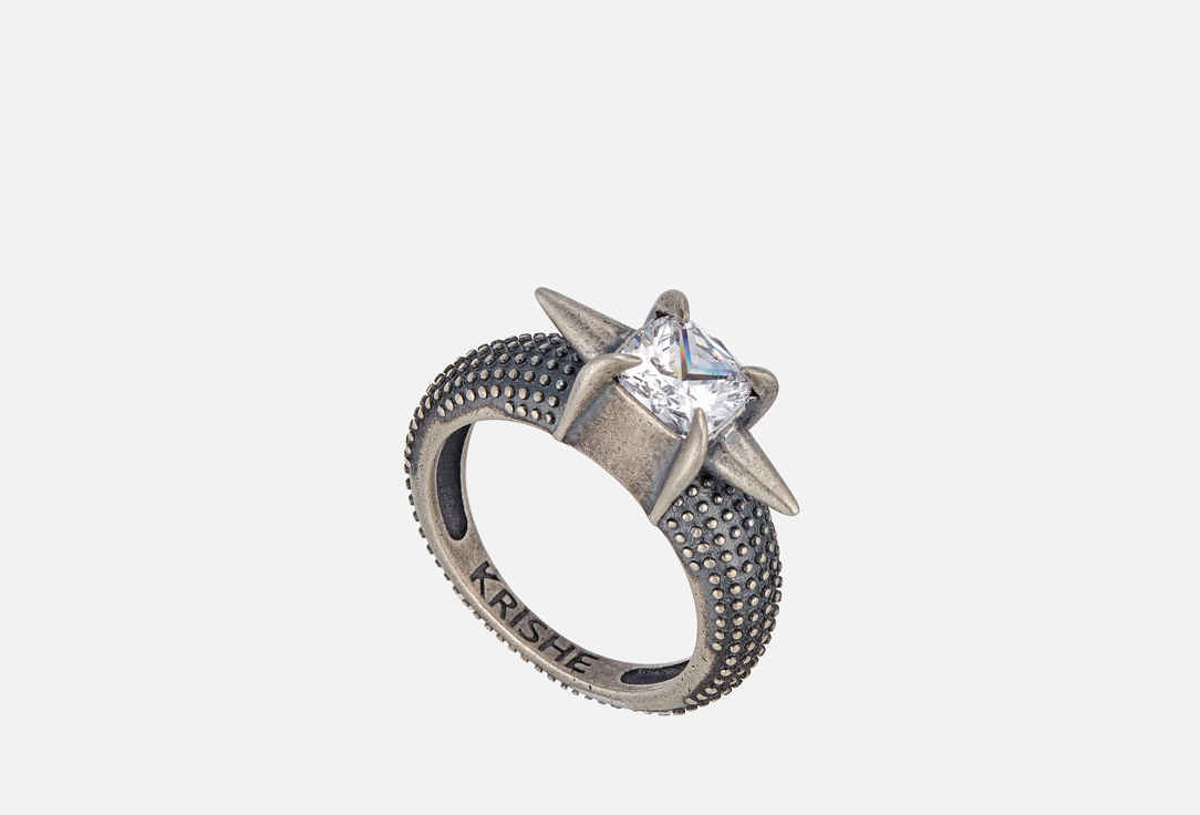 Изображение товара Кольцо Серебряное KRISHE LUMINOUS