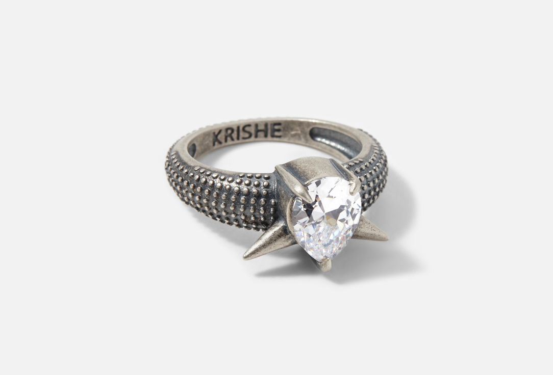 

Кольцо серебряное KRISHE, I'm 17 мл