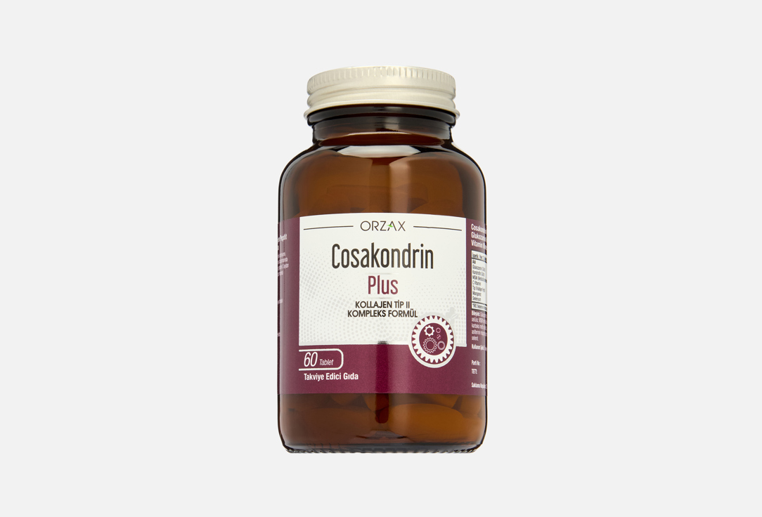 Изображение товара БАД для поддержки опорно-двигательного аппарата Orzax Ocean Косакондрин плюс таблетки
