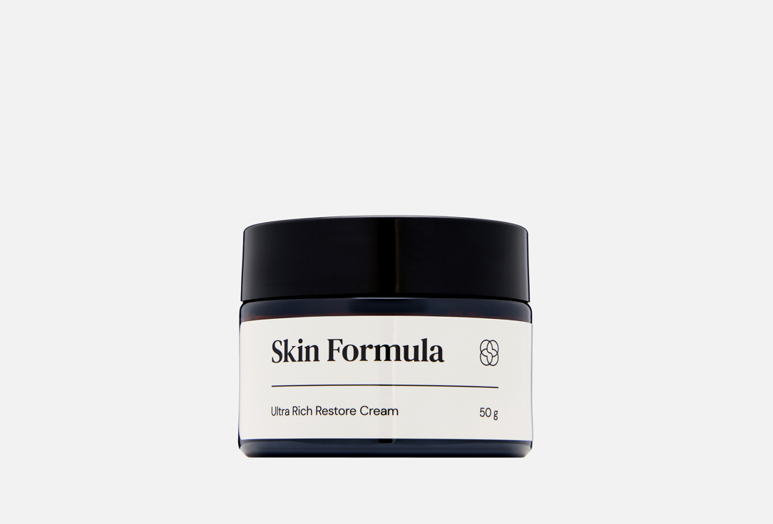 Крем для лица SKIN FORMULA Ultra rich restore 50 г