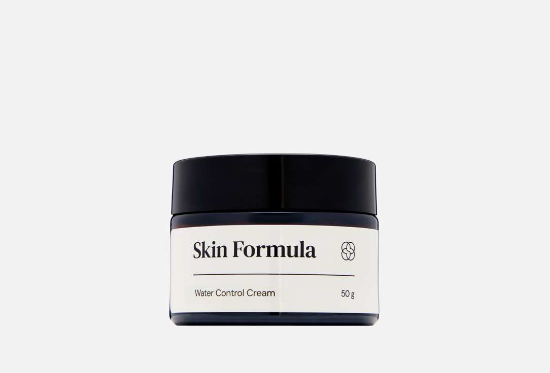 

Крем для лица SKIN FORMULA, Water control 50 г