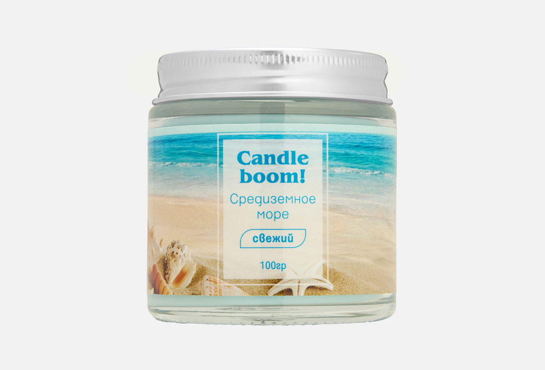 Средиземное море 100 г 505₽