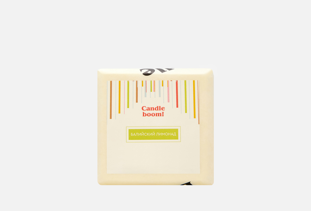 

Бомбочка для ванны OXYGEN HOME, Балийский лимонад 150 г