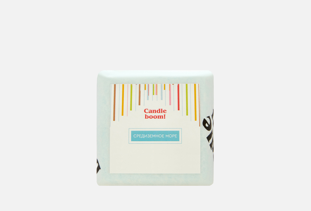 

Бомбочка для ванны OXYGEN HOME, Средиземное море 150 г