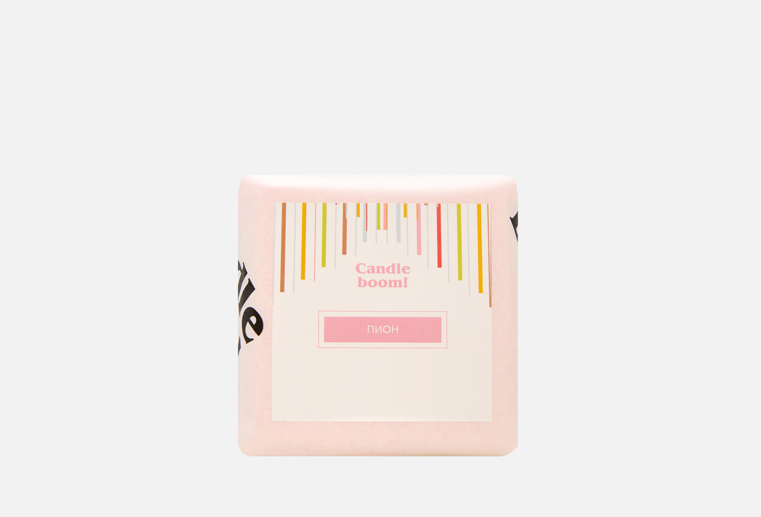 

Бомбочка для ванны OXYGEN HOME, Пион 150 г