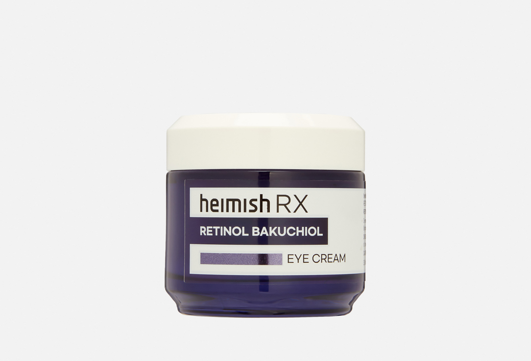 

Крем для кожи вокруг глаз HEIMISH, RX RETINOL BAKUCHIOL 30 мл