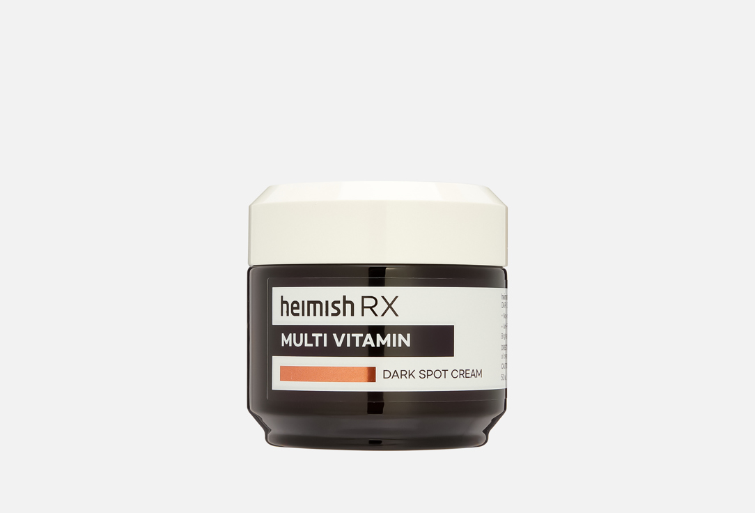 Изображение товара Крем для выравнивания тона кожи лица Heimish RX MULTI VITAMIN DARK SPOT