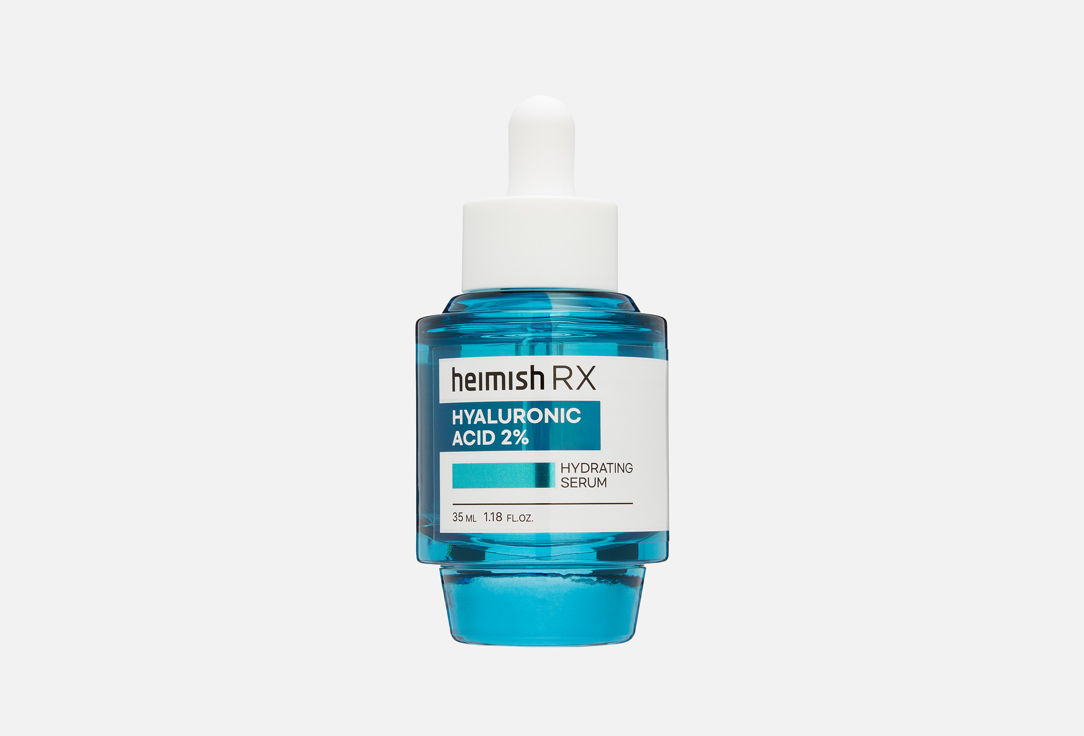 

Увлажняющая сыворотка для лица HEIMISH, RX HYALURONIC ACID 35 мл