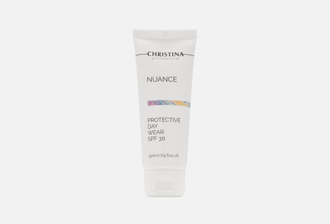 Изображение товара Защитный дневной крем SPF 30 Christina Nuance Protective Day Wear