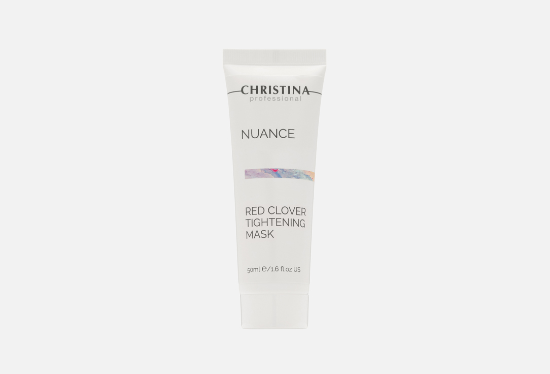 Изображение товара Лифтинговая маска для лица Christina Nuance Red Clover Tightening