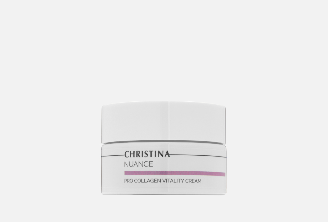 

Крем для лица CHRISTINA, Nuance Pro Collagen Vitality 50 мл