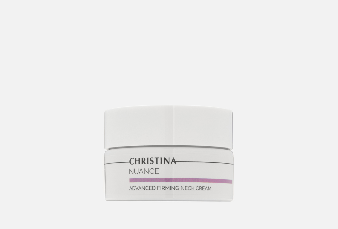 Изображение товара Крем для упругости кожи шеи Christina Nuance Advanced Firming