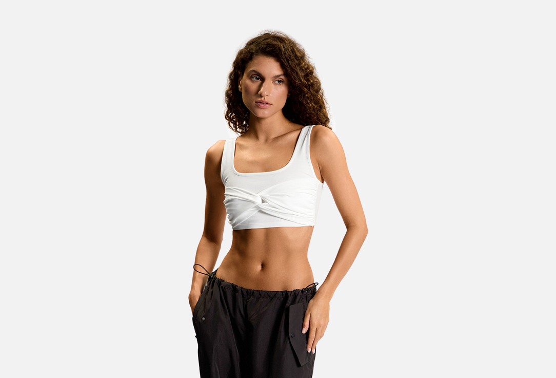 Изображение товара Блузка-топ Infinity Lingerie Shanna белая