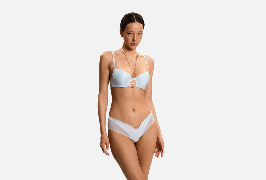 Изображение товара Бюстгальтер Infinity Lingerie Priscila светло-серый