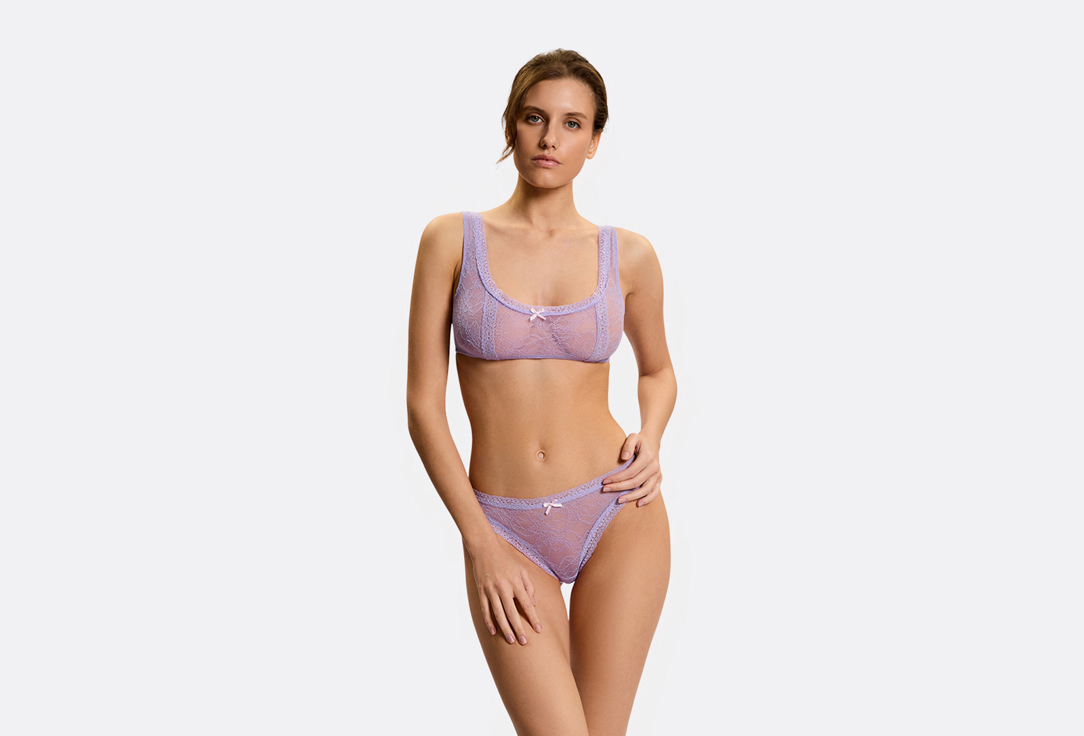 Изображение товара Бюстгальтер-бралетт Infinity Lingerie Avantika фиолетовый