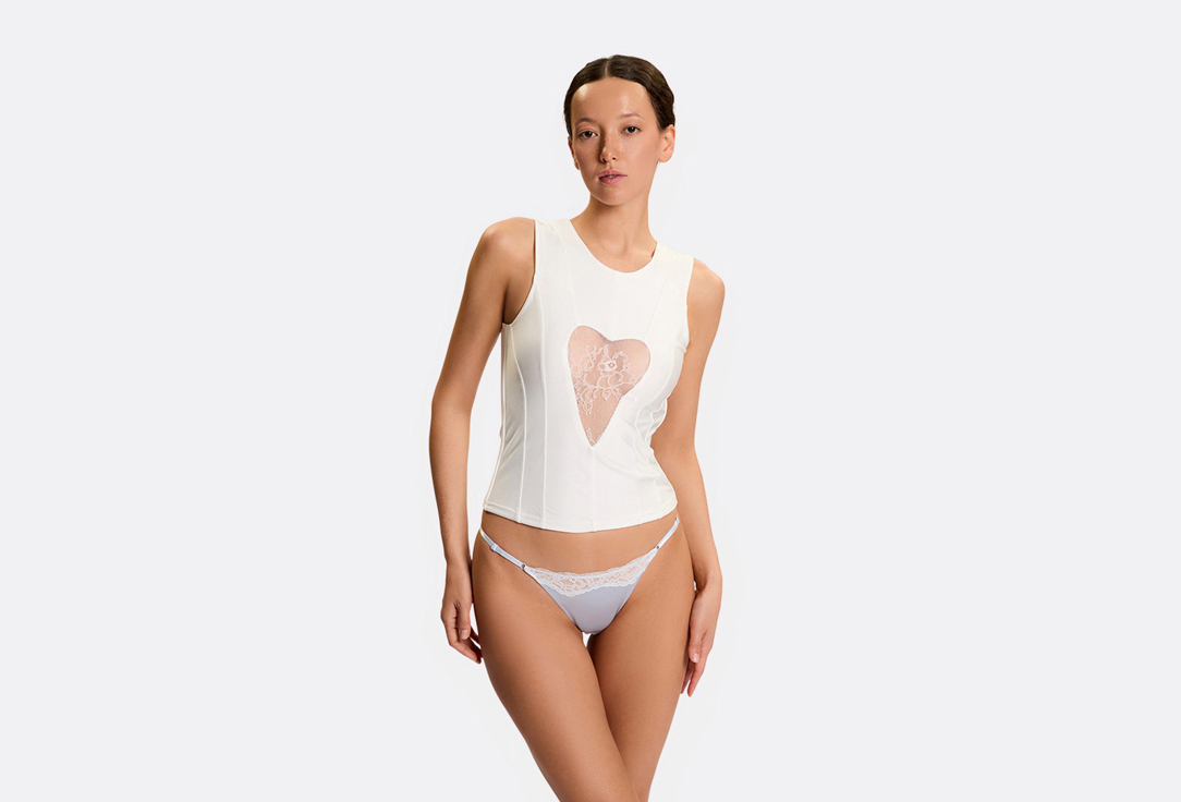 Изображение товара Трусы-брифы Infinity Lingerie Dalasi светло-голубые