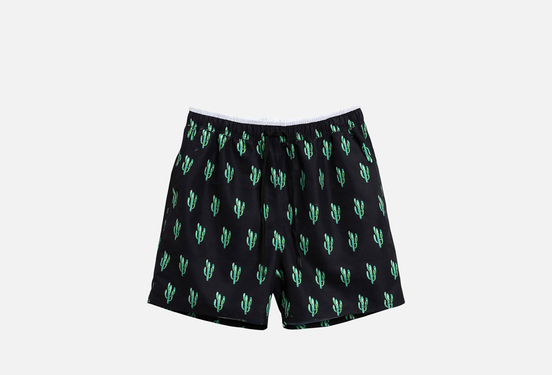 Изображение товара Купальные шорты Infinity Lingerie Ricardo черные