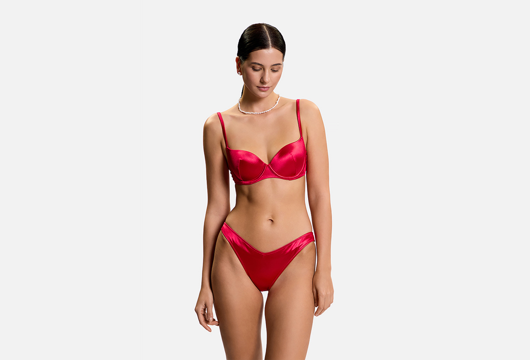 Изображение товара Купальный лиф Infinity Lingerie Blessing малиновый