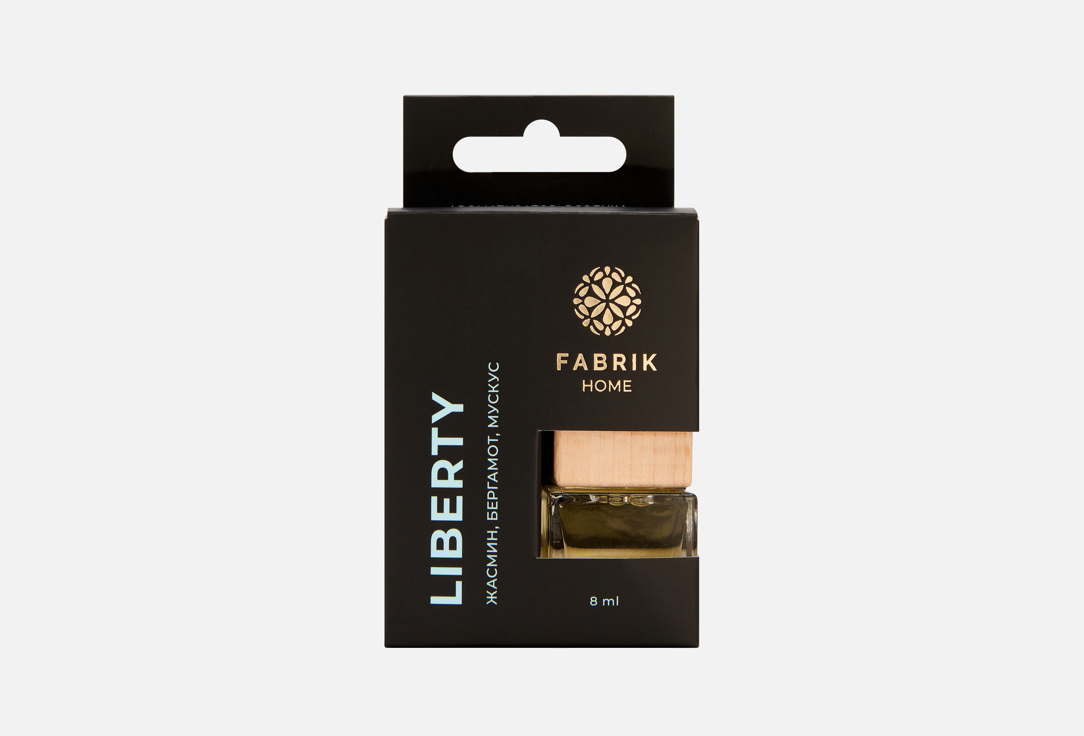 Изображение товара Ароматизатор воздуха Fabrik cosmetology LIBERTY