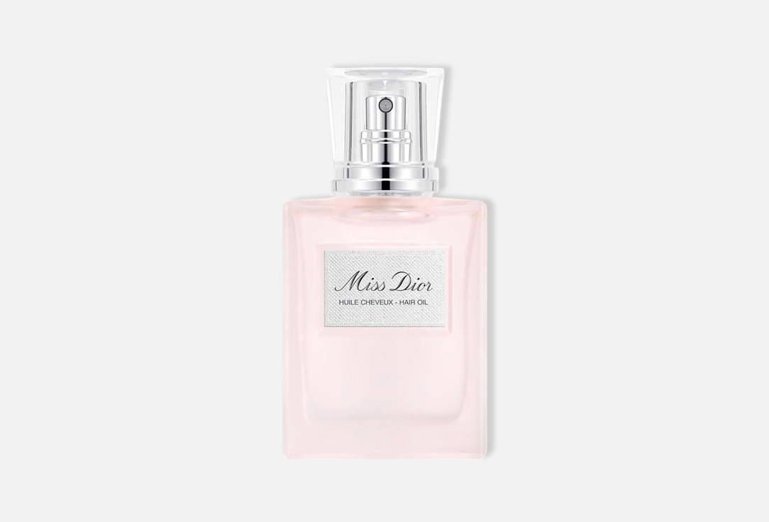 Изображение товара Парфюмированное масло для волос DIOR Miss Dior 30 мл увлажнение и аромат