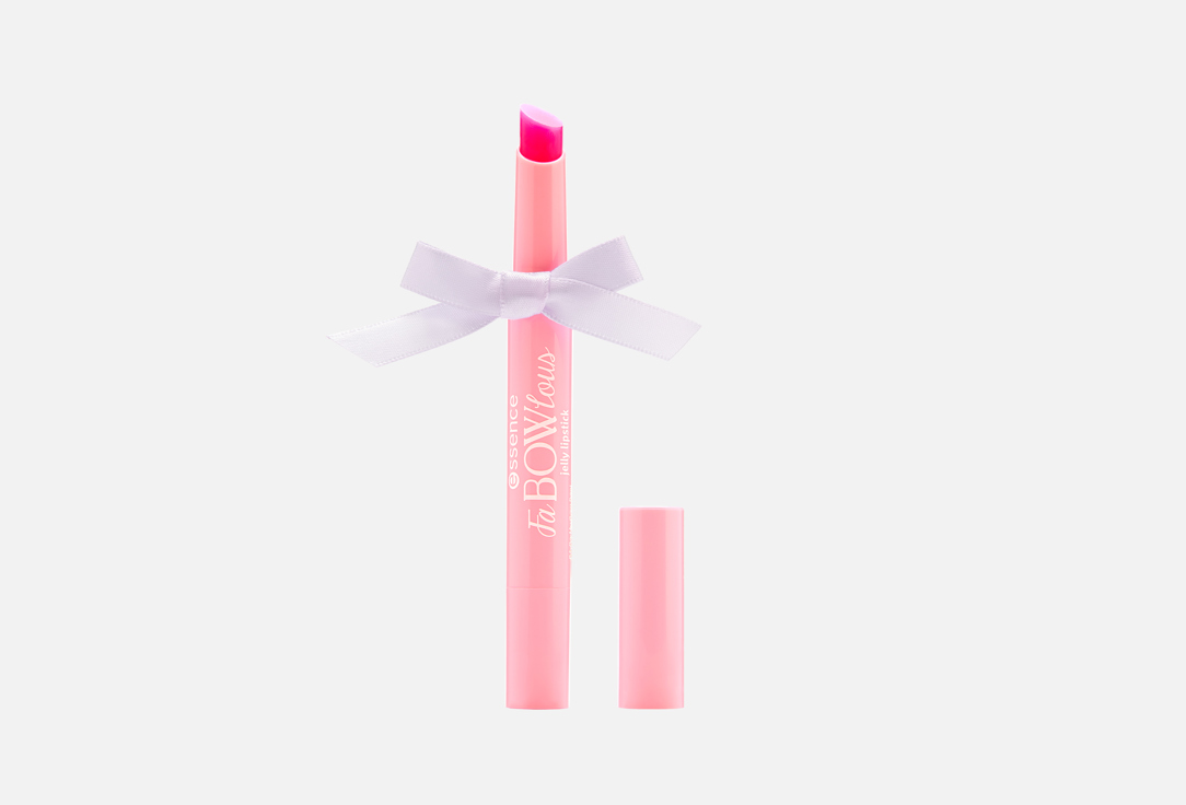 

Губная помада ESSENCE, Fabowlous jelly lipstick be my bow bae! 1.7 г