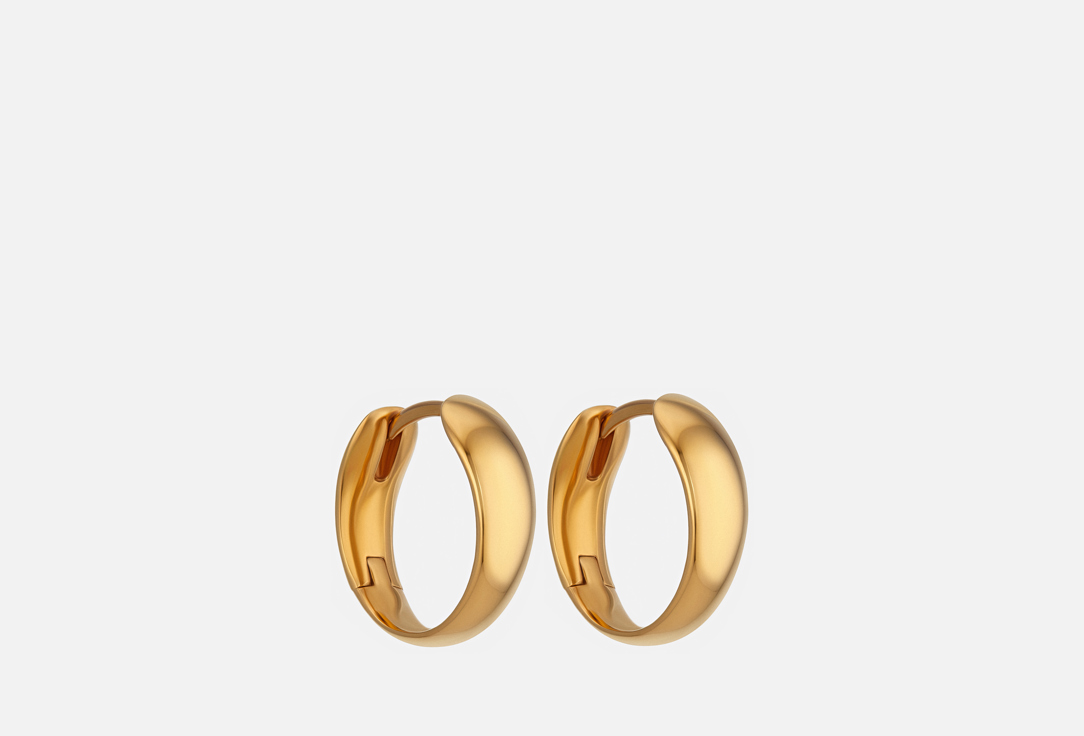 Изображение товара Серьги серебряные LAMA Silver Earrings