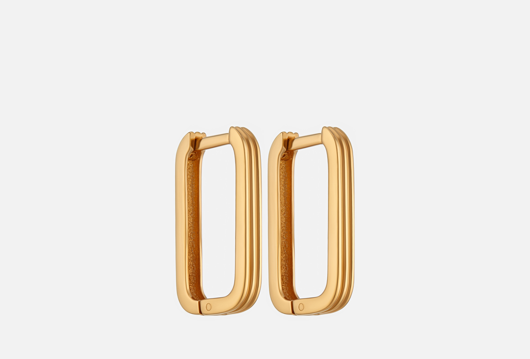 Изображение товара Серьги серебряные LAMA Silver Earrings