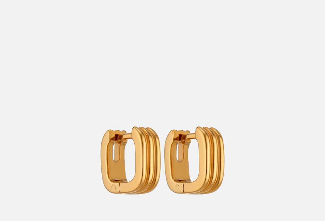 Изображение товара Серьги серебряные LAMA Silver Earrings