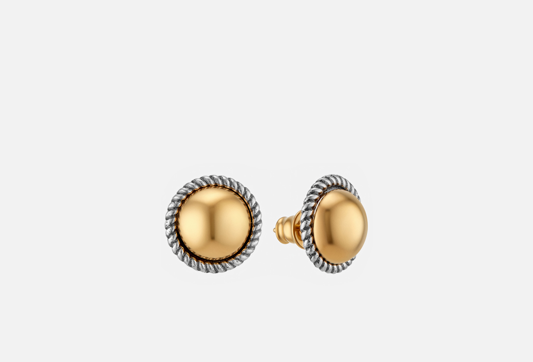 Изображение товара Серьги серебряные LAMA Silver Earrings