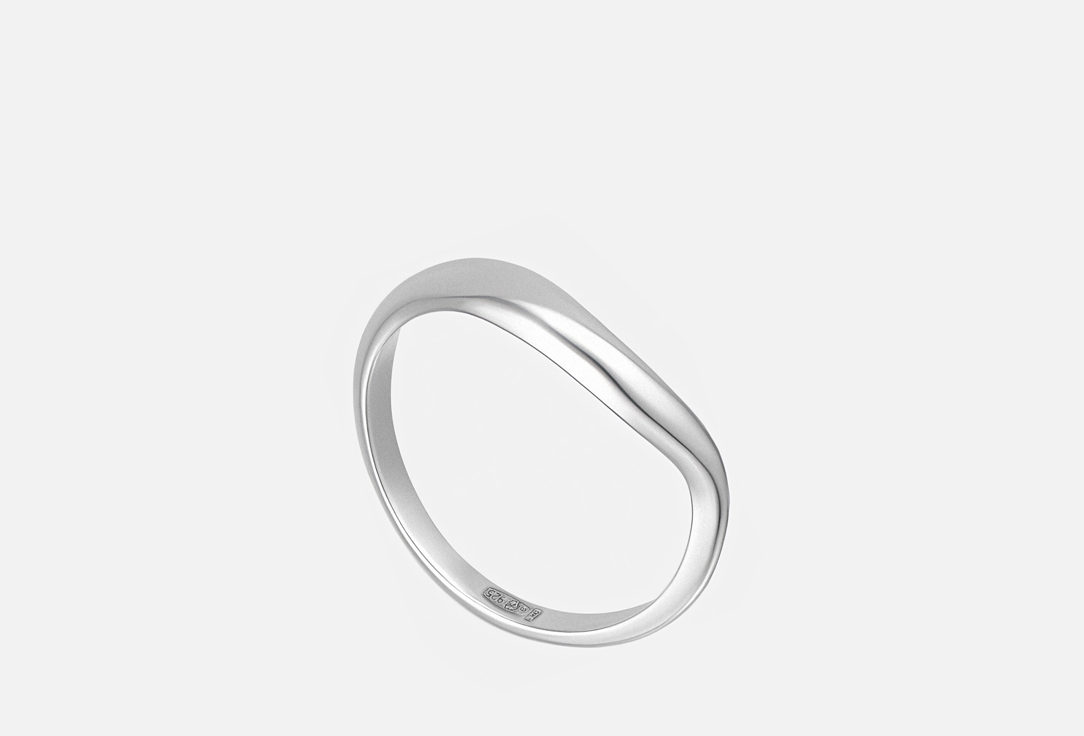 Изображение товара Кольцо серебряное LAMA Silver ring