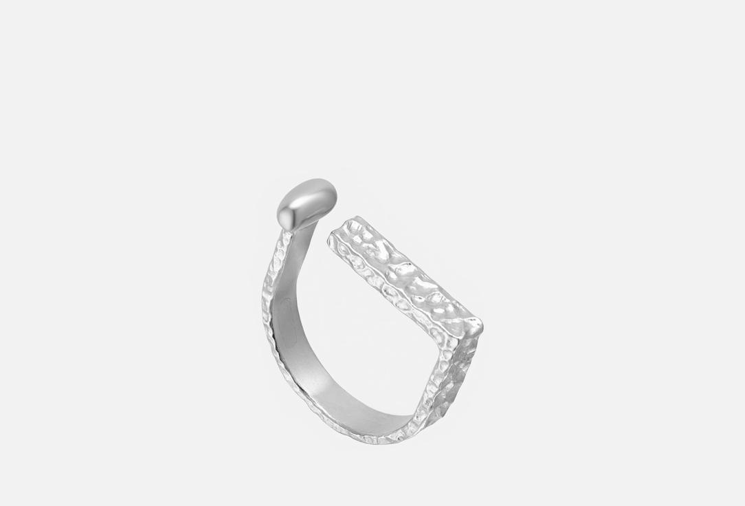 Изображение товара Кольцо серебряное LAMA Silver ring с пробой 925