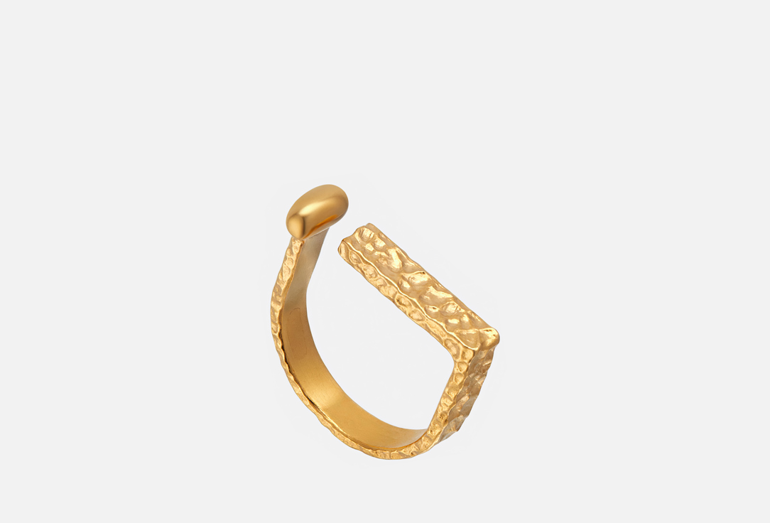 Silver ring 17 мл