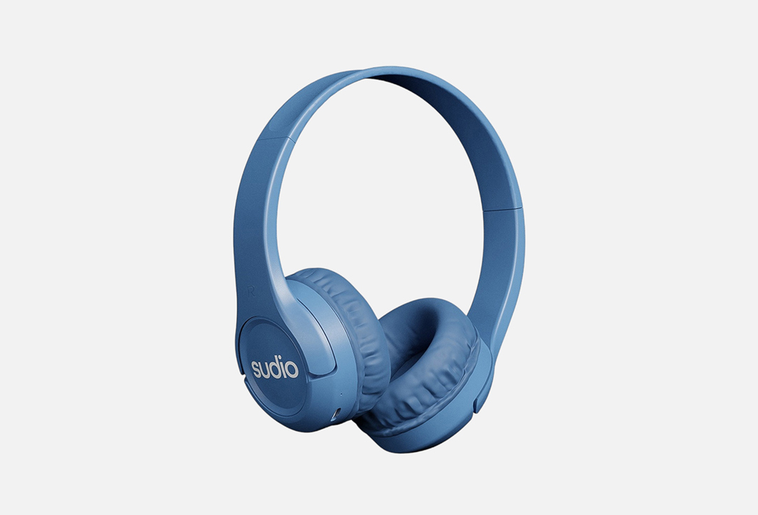 Изображение товара Детские беспроводные накладные наушники Sudio K1 Kidz