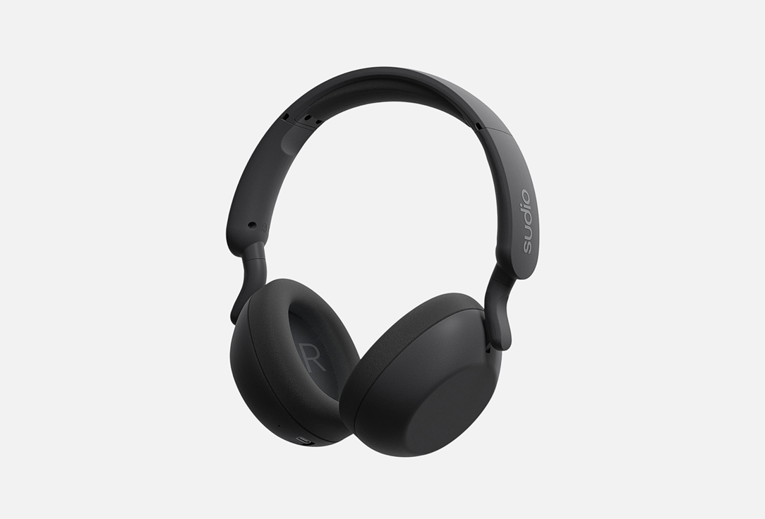 Изображение товара Беспроводные накладные наушники Sudio R3 с Bluetooth 5.4 и 35 часами работы