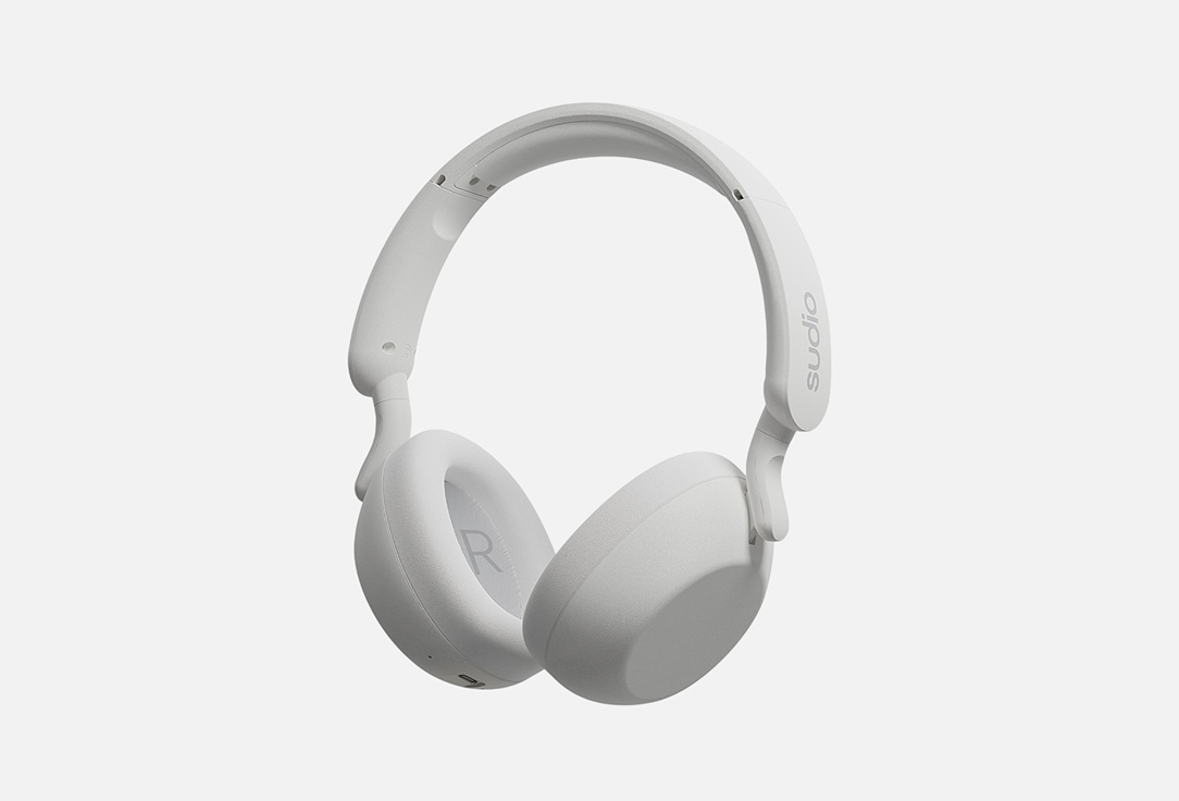 Изображение товара Беспроводные накладные наушники Sudio R3 Bluetooth 5.4 до 35 часов работы