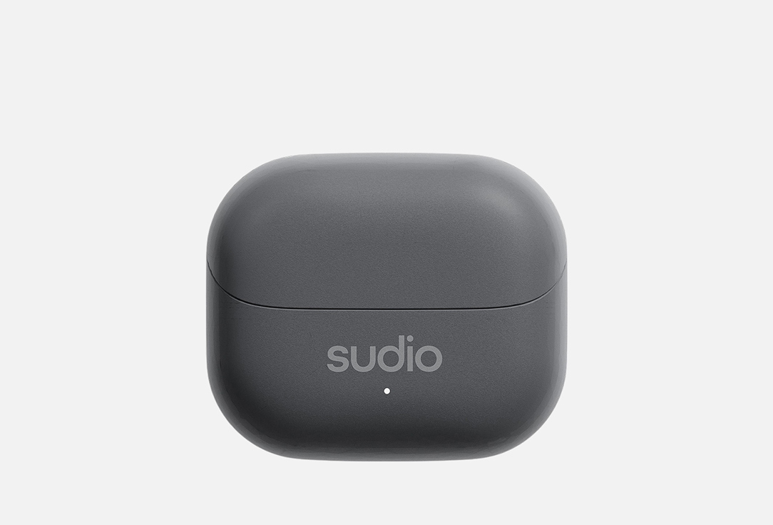 

Беспроводные накладные наушники SUDIO, Черный, R3 1 шт