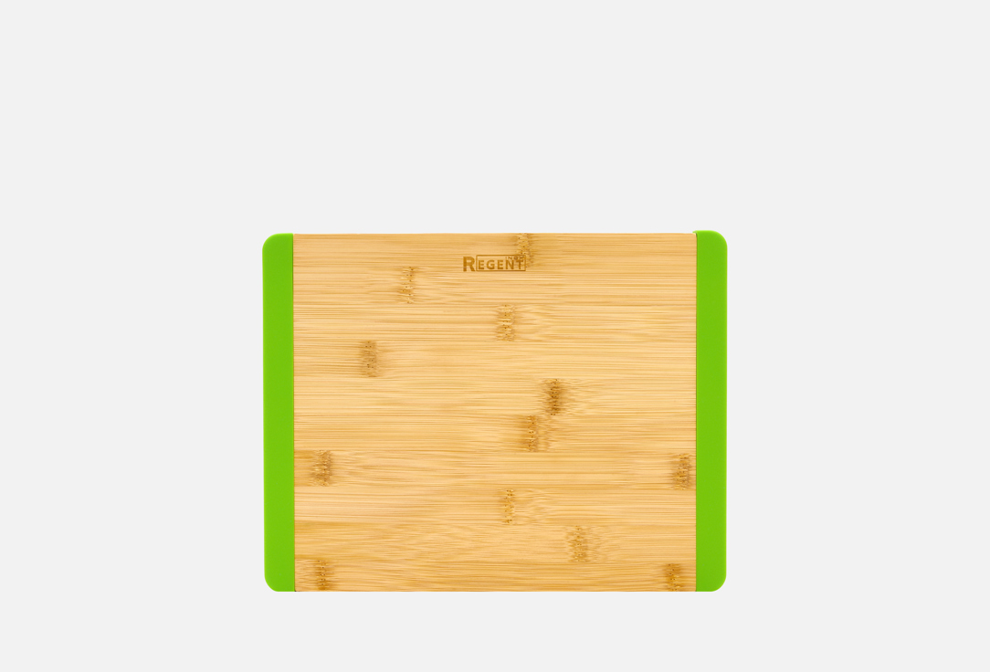 Изображение товара Доска разделочная Regent inox Bamboo, 28x22x1,5 см