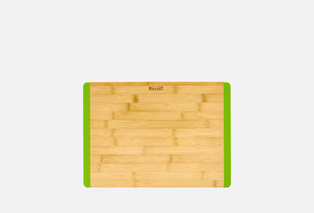 Изображение товара Доска разделочная Regent inox Bamboo, 39x28x1,5 см